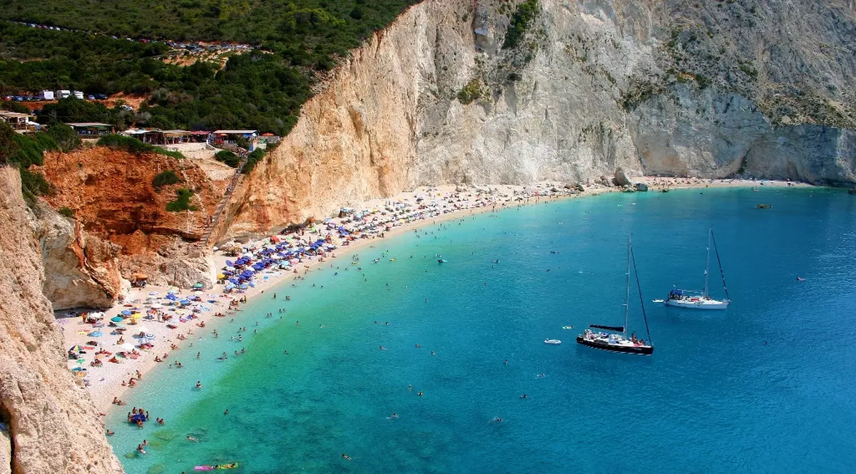 Lefkada, destinația preferată de turiștii români și în sezonul 2019 (PUBLICITATE)