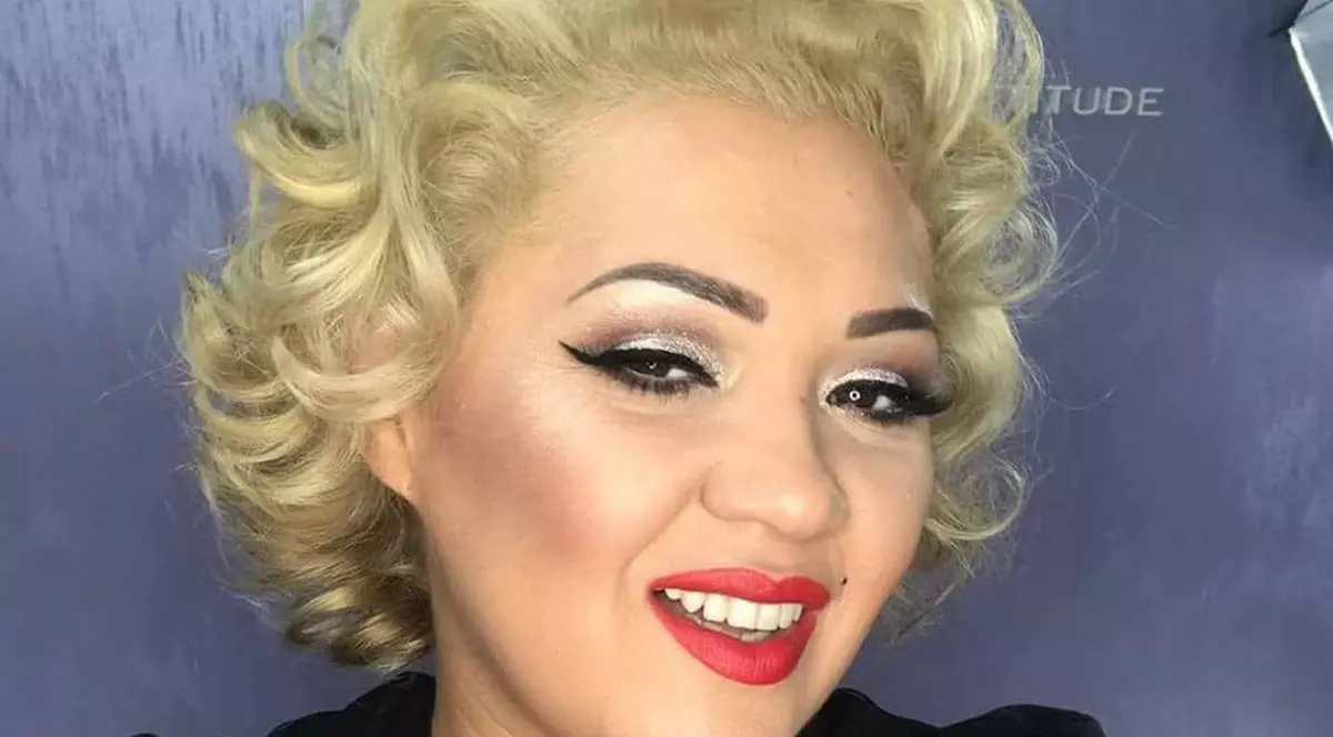 Cum arată Minodora fără machiaj. "O să aud: e mai frumoasă la televizor"