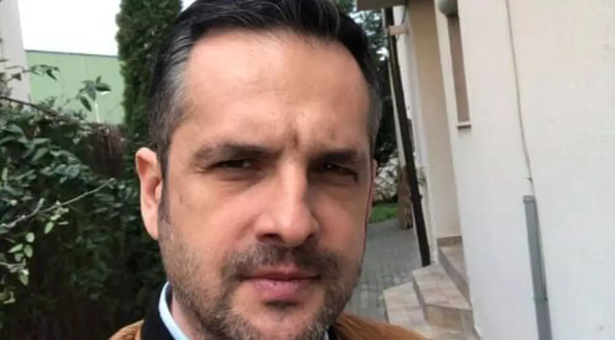 Cel mai emoționant mesaj al lui Mădălin Ionescu. "Tu mi-ai configurat personalitatea"