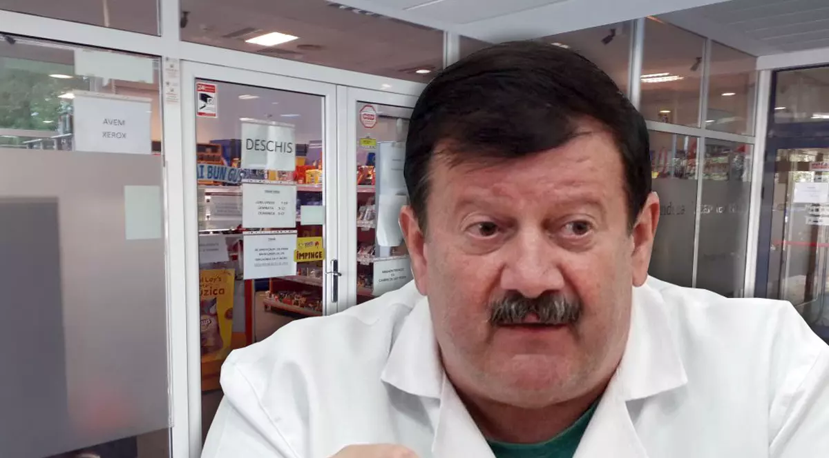 Șeful Colegiului Medicilor Timiș, cel mai privilegiat chiriaș din spitalul la care lucrează. Plătea o chirie de 120 de ori mai mică decât concurența!