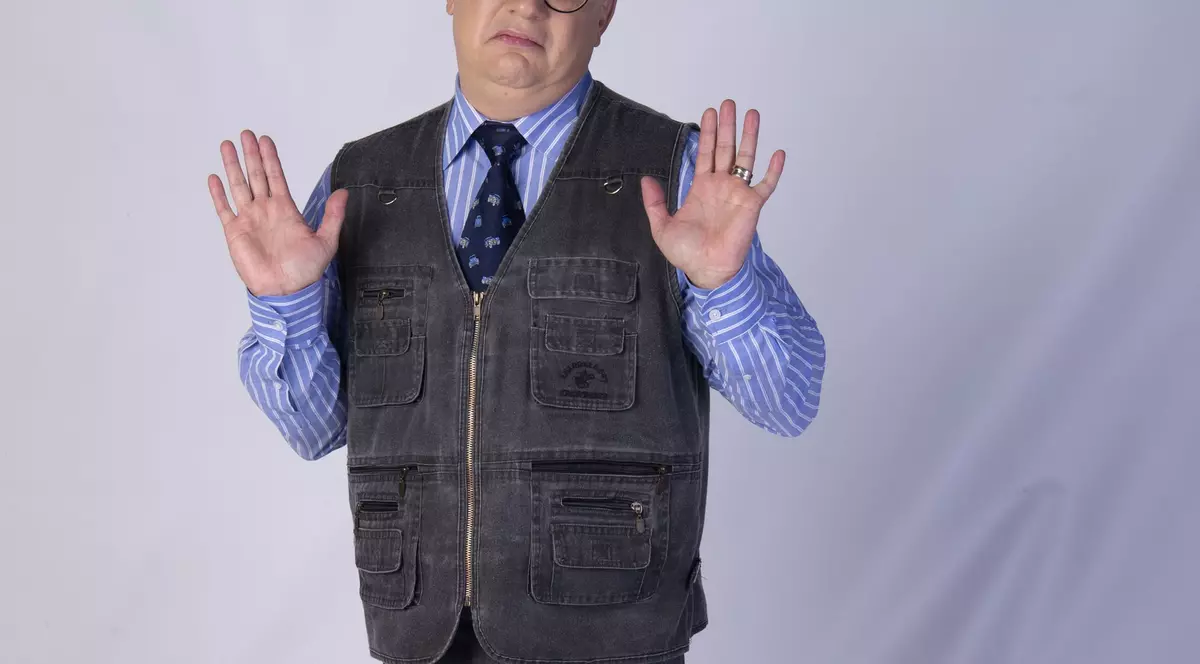 Marius Florea Vizante, comic pe scenă și la TV, trist acasă! De ce i se îneacă actorului corăbiile și ce-i zice nevasta