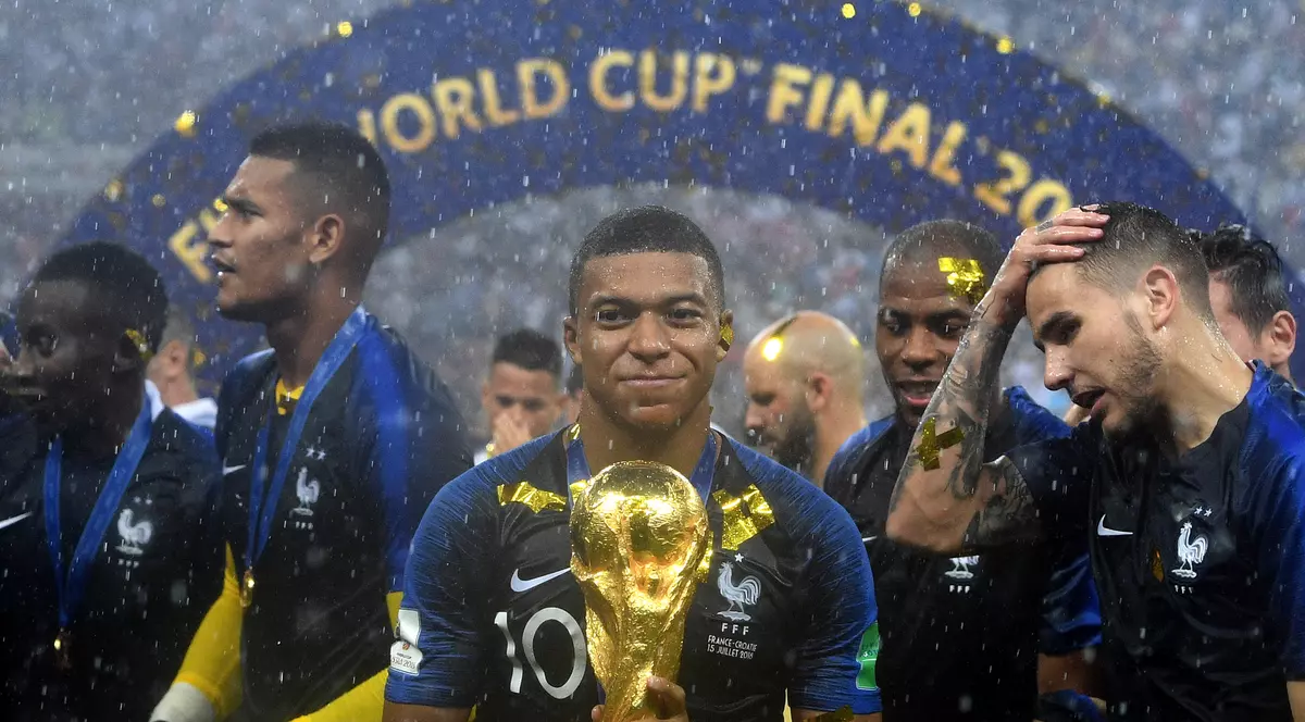 Lotul Franței pentru Euro 2019 de tineret