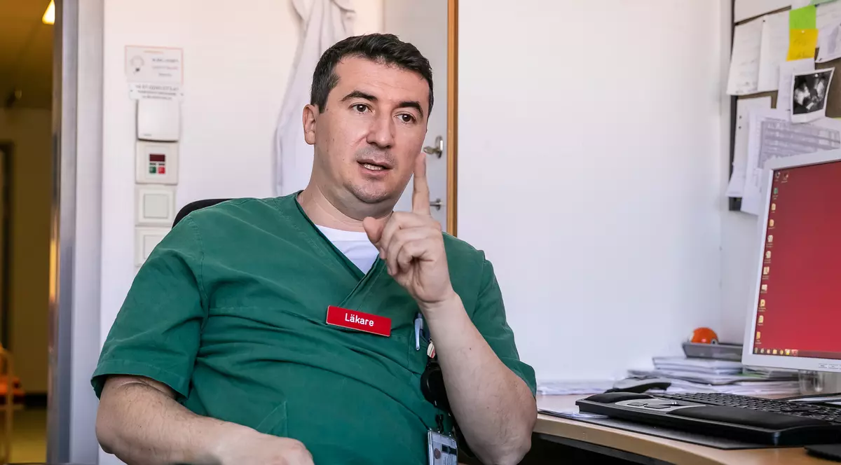 Mesaj de la un medic român din Suedia, în ziua alegerilor europarlamentare: “Votez din respect pentru ăia care au murit în 1989 ca să-mi dea mie dreptul ăsta!”