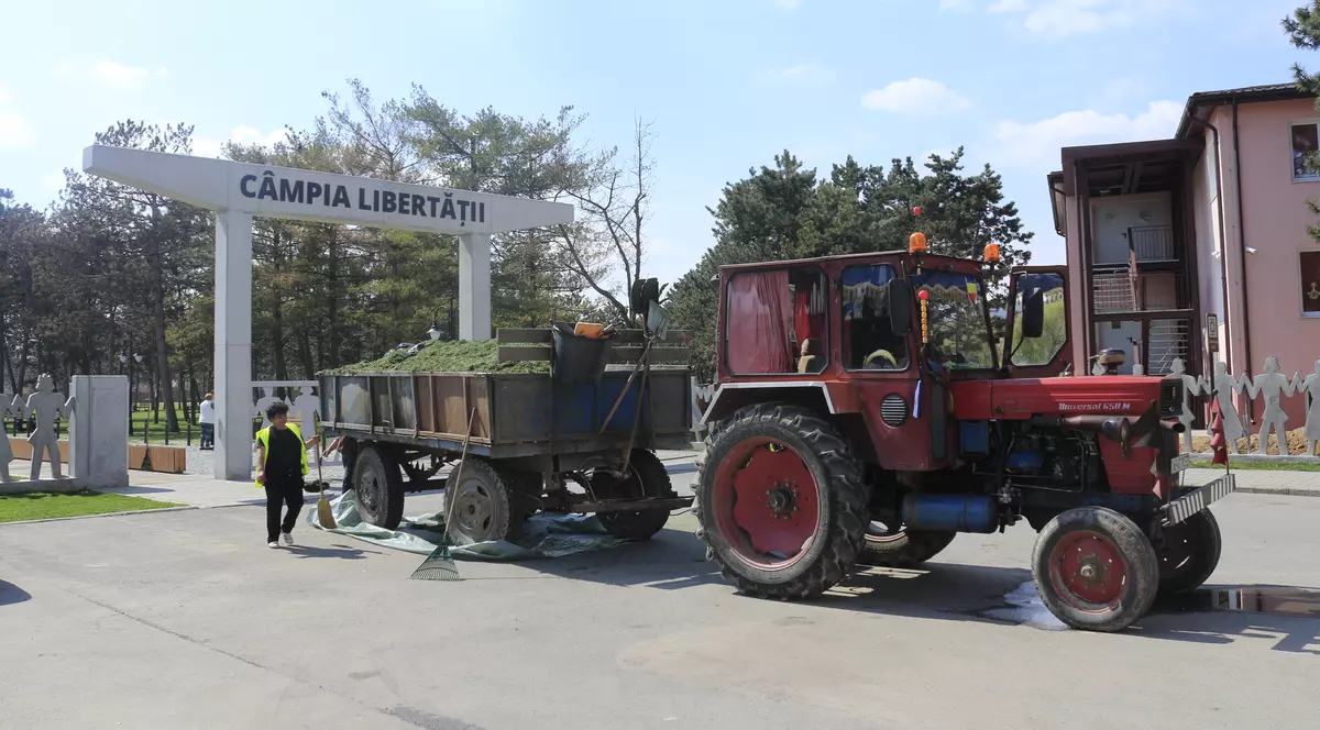 Blajul ”înghite” 1,5 milioane de euro pentru vizita Papei