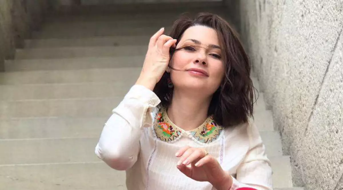 Gravidă în aproape 7 luni, Mihaela Călin nu mai suportă parfumurile. "De câteva luni folosesc detergent pentru copii!"