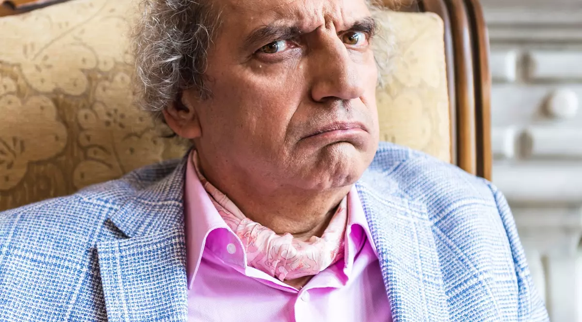 Mihai Gruia Sandu face parte din distribuția serialului 