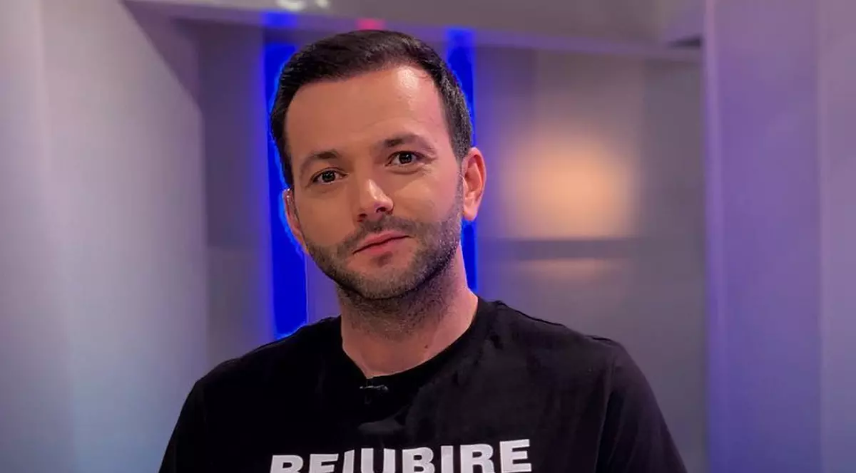 Mihai Morar, despre rolul de tătic. Soția lui este din nou însărcinată. „Totul s-a transformat foarte repede”