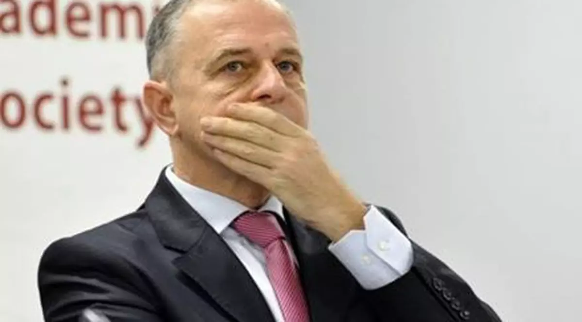 Viorica Dăncilă îl cheamă pe Mircea Geoană înapoi în partid: "Vrem să deschidem larg porţile!"