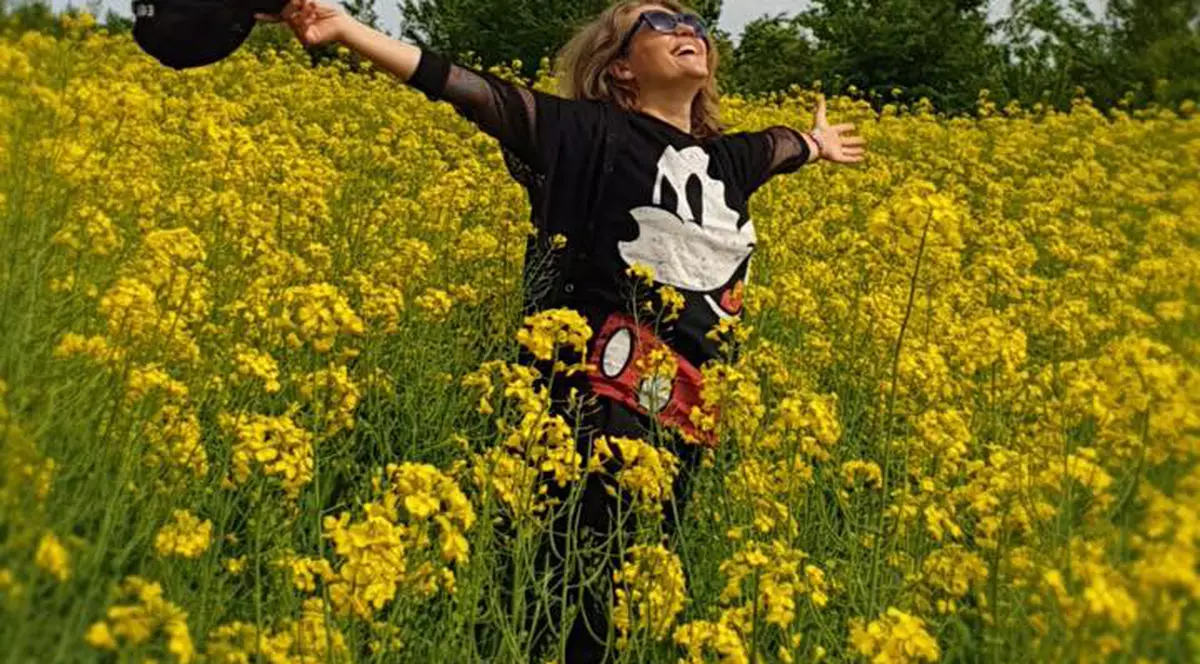 Proba trecută cu brio de Mirela Vaida. "M-au încăput!!! Yu-hu!!!"