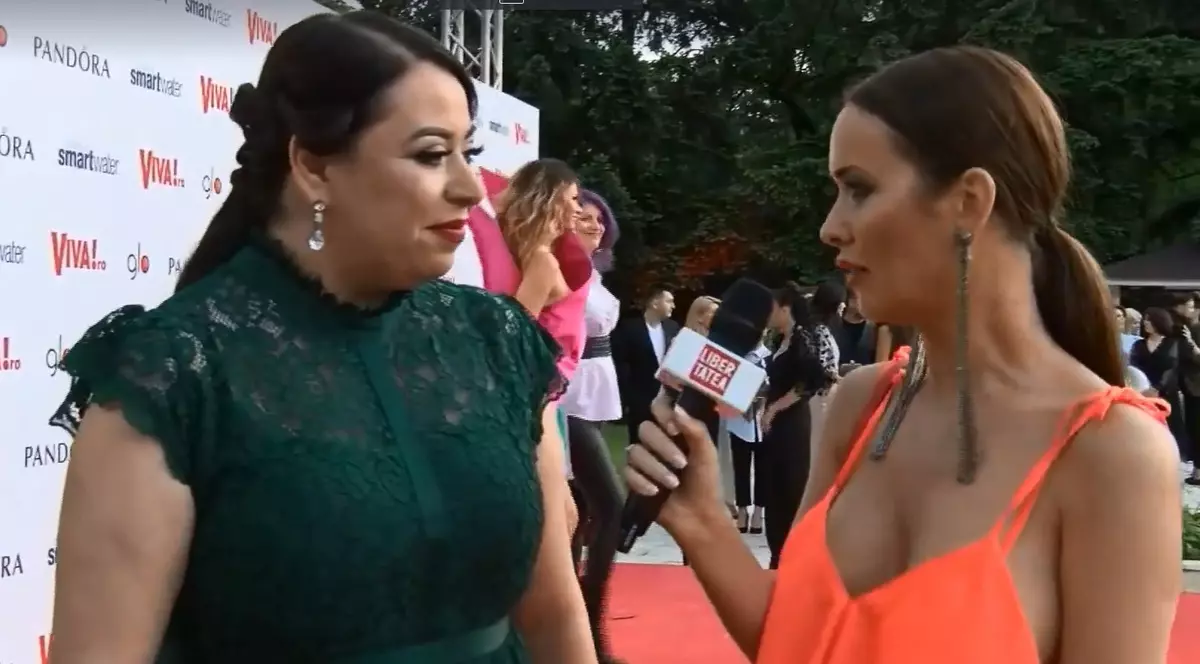 VIDEO/ Oana Roman, alături de VIVA la a 20-a aniversare! A fost la absolut toate petrecerile revistei!