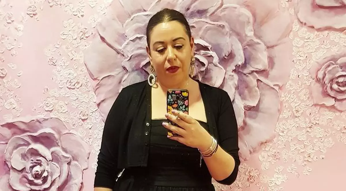 Oana Roman a avut o relație cu un bărbat însurat. "Se simţea foarte bine cu mine, dar şi cu soţia lui, acasă"