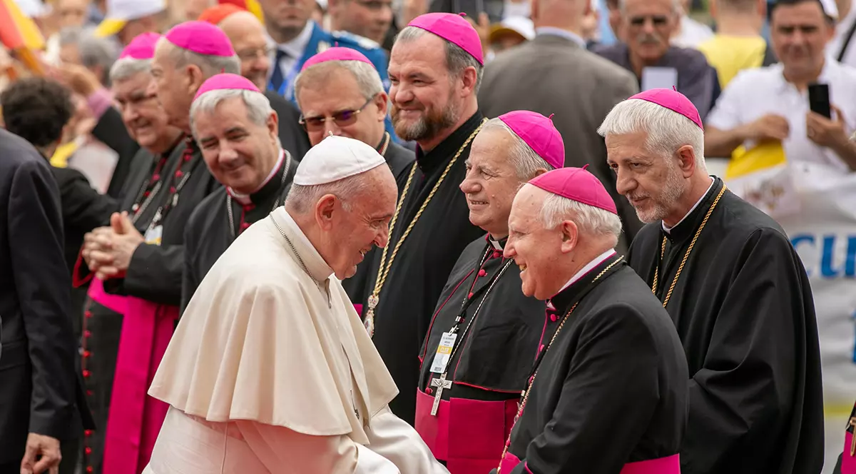 Papa Francisc în România | Cum vede presa internațională vizita de trei zile a Suveranului Pontif