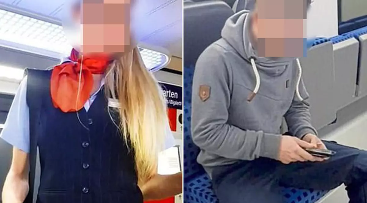 Ce le făcea o controloare din Germania pasagerilor pe care îi prindea fără bilet. A fost dată afară pentru gestul ei. 