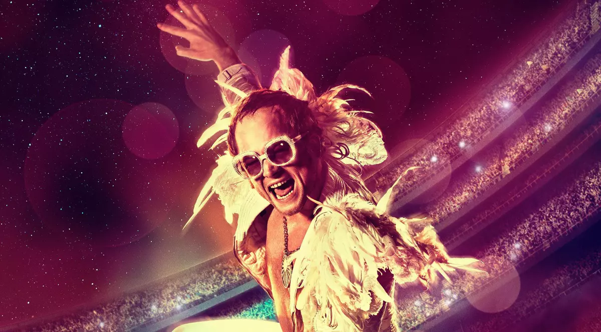 Rocketman Elton John cronică de film