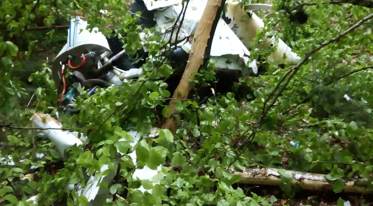 UPDATE | Doi oameni de afaceri, victimele accidentului aviatic din județul Buzău. Mărturiile șocante ale martorilor