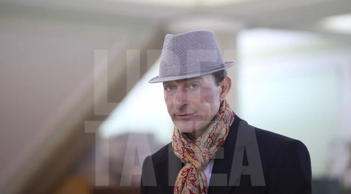 Radu Mazăre a fost vizitat de mama sa în Penitenciarul Rahova.