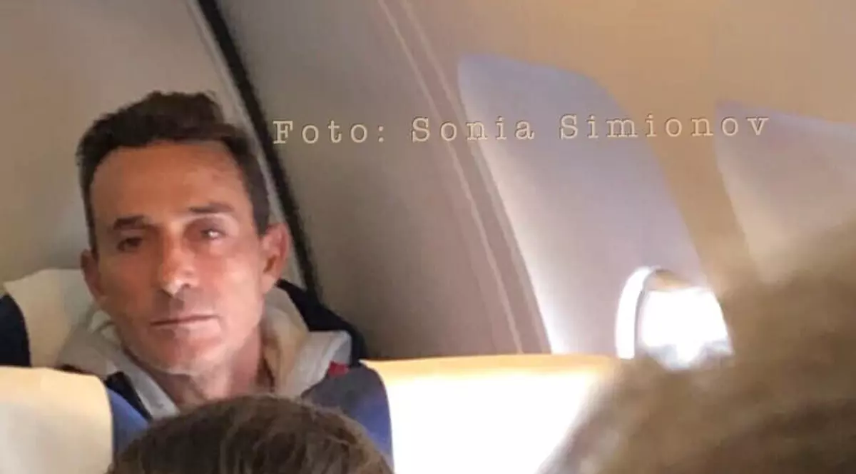 Radu Mazăre, prima noapte la închisoare în România