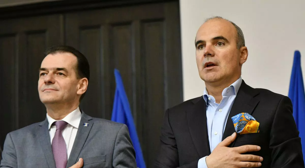 Rareş Bogdan dă semnalul renunţării la varianta Ludovic Orban premier:  "E un om responsabil, dacă nu va fi acceptat, sunt sigur că vom găsi o soluție pe deplin acceptată". Ce îi reproşează liderului partidului