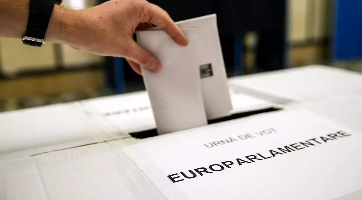 rezultate alegeri europarlamentare