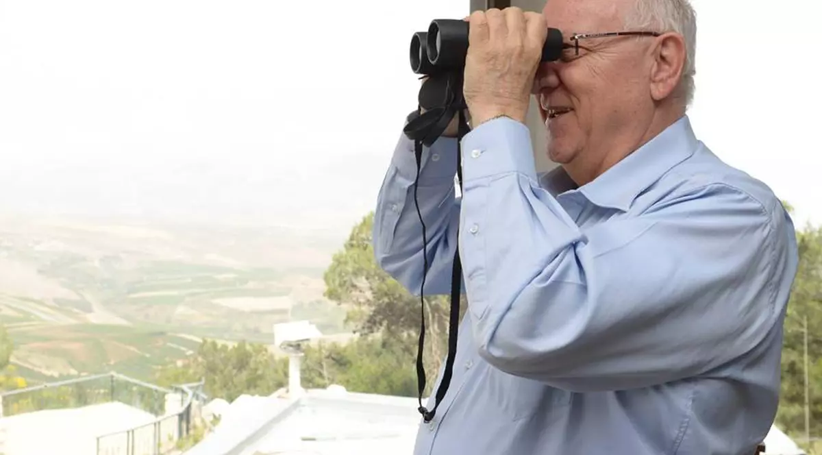 Președintele Israelului, scandalizat de avertismentul unui oficial german: ”Este o capitulare în fața antisemitismului”