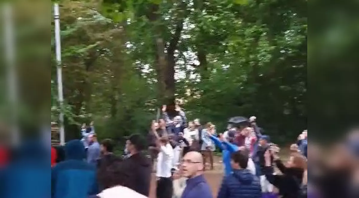 Scandal la Ambasada României din Haga, după închiderea urnelor