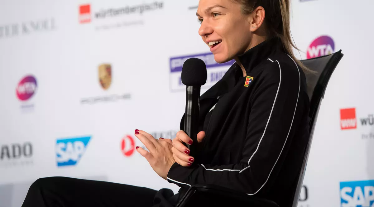 Simona Halep, lăudată de idolul ei. Declarația impresionantă pe care a făcut-o Justine Henin, fost nr.1 mondial, despre sportiva din România