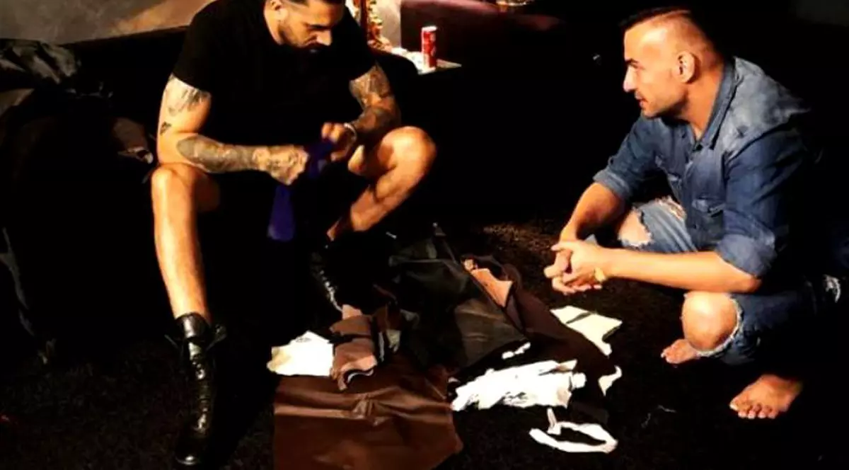 Ce spune Sorin Oprea, prietenul lui Răzvan Ciobanu, despre vizita pe care a făcut-o la apartamentul designerului imediat după moartea acestuia. "Sunt băgat într-o mizerie gratuit"