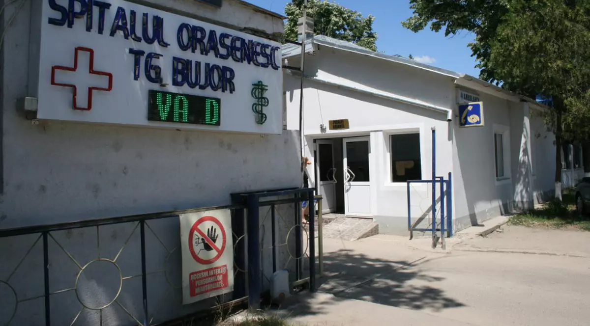 Soluția ingenioasă a Spitalului din Târgu Bujor pentru atragerea medicilor