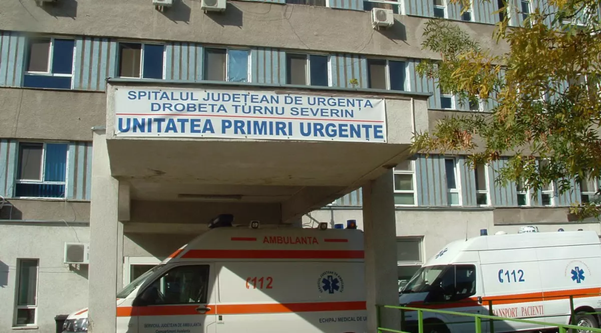 Spitalul ATI a Spitalului din Drobeta Turnu Severin a fost închisă