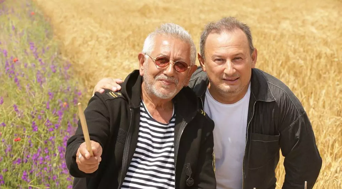 De 20 de ani, Țăndărică și Stelu Enache pun bilete la loto cu aceleași numere