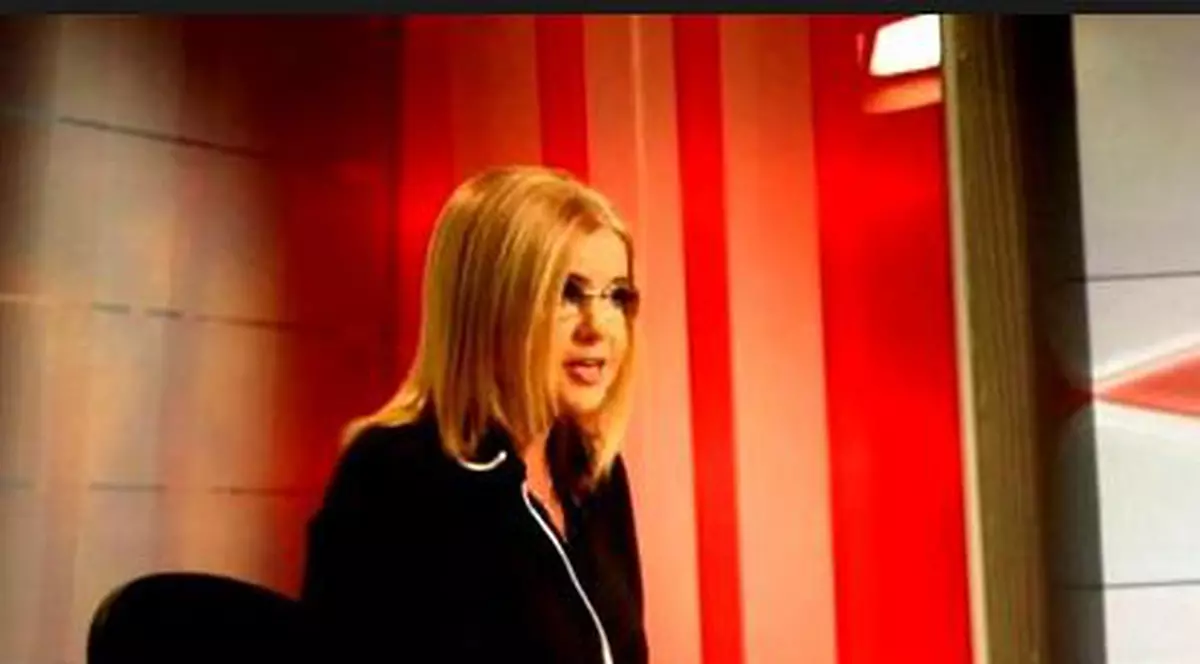 Reacția Cristinei Țopescu după discursul Patriarhului Daniel cu ocazia vizitei Papei Francisc în România. "Nu scapă ocazia nici într-o asemenea zi să vorbească despre familia tradițională"