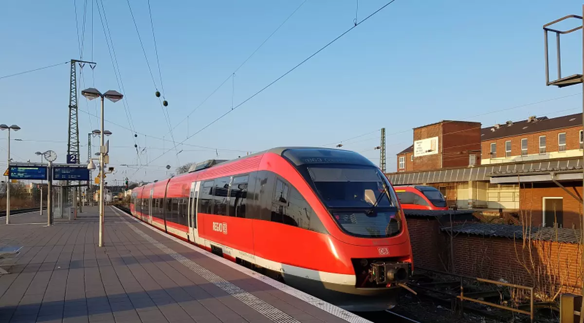 Trei minori români din Germania au agresat o localnică în tren! Copiii au fost reținuți