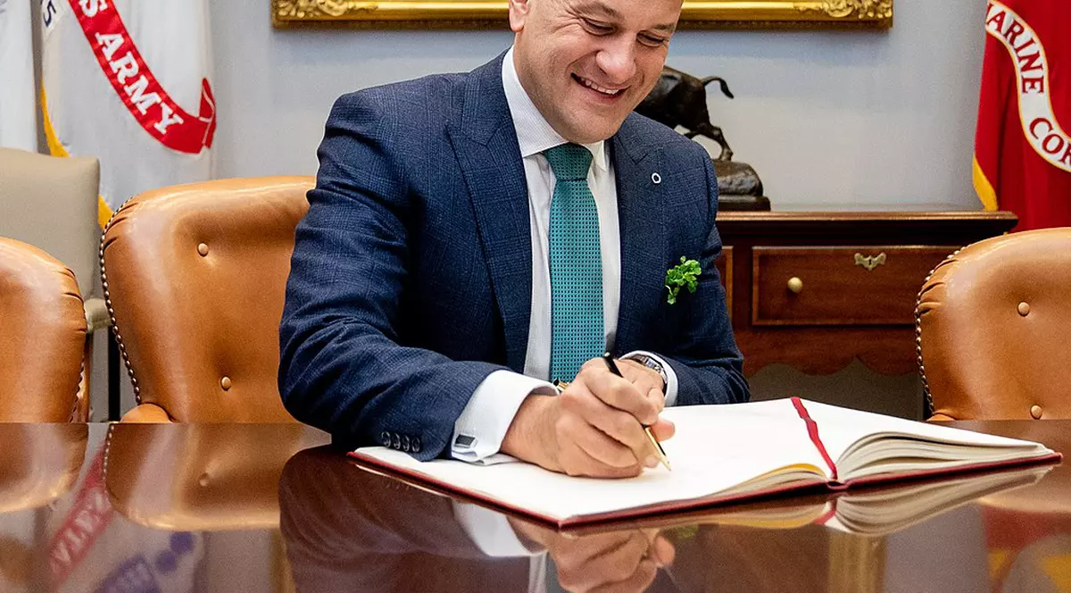 Premierul irlandez: ”Un Brexit fără acord ar putea reaprinde subiectul reunificării Irlandei”