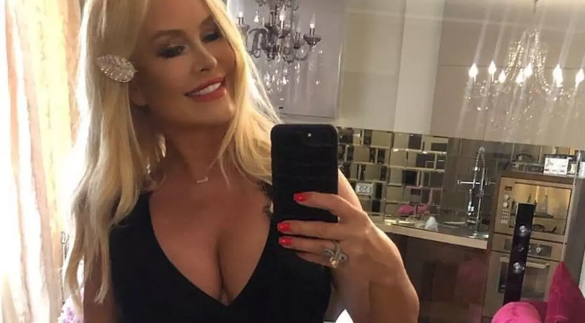 Vica Blochina a dus-o greu. "Nu aveam bani nici să mănânc"