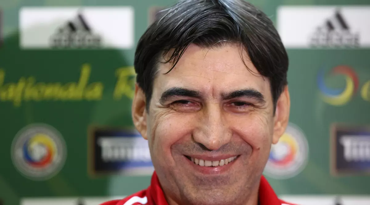 Victor Pițurcă. FOTO: Alex Dobre