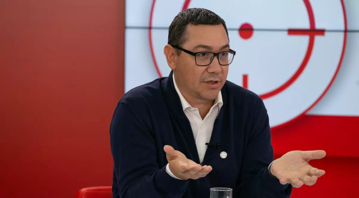 Victor Ponta
