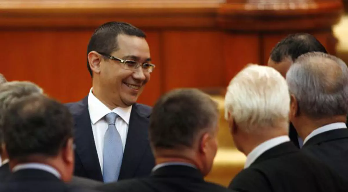 Victor Ponta: "Dacă PNL şi aliaţii săi votează la vedere Guvernul Cîţu, le voi da şi eu votul meu"
