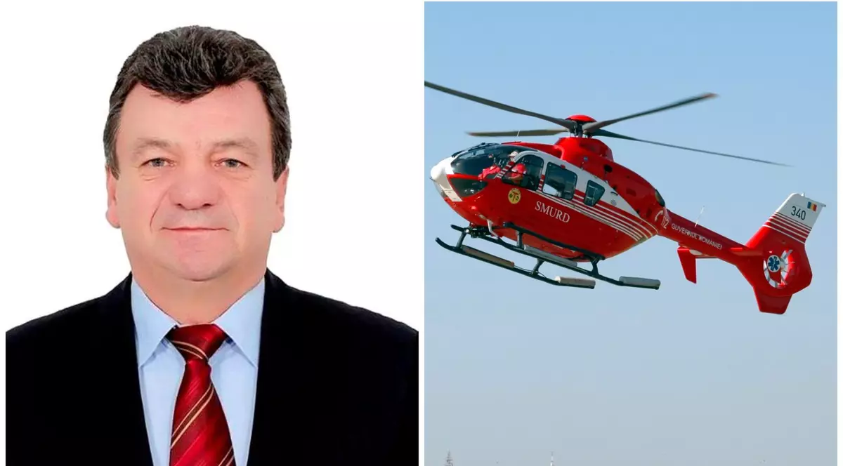 Marian Oprișan cere excluderea din PSD a lui Virginel Iordache, senatorul transportat cu elicopterul