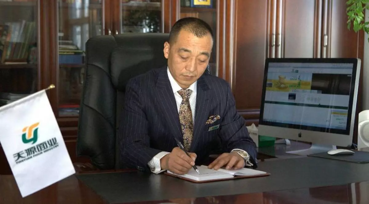 Un om de afaceri chinez a fost executat după ce a violat 25 de eleve minore