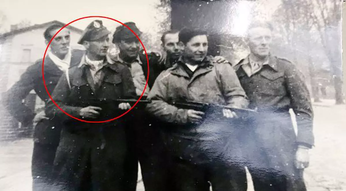 Un erou britanic a fost prins de opt ori de nemți în timpul războiului, dar a scăpat de fiecare dată!