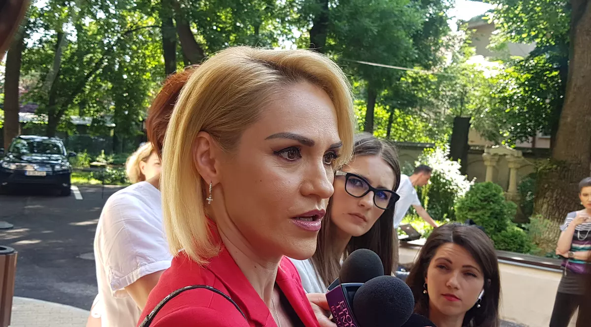 Gabriela Firea, atac la Marian Oprişan: "I-a cerut lui Pandele să îl ajute să preia partidul, când era Dragnea preşedinte"