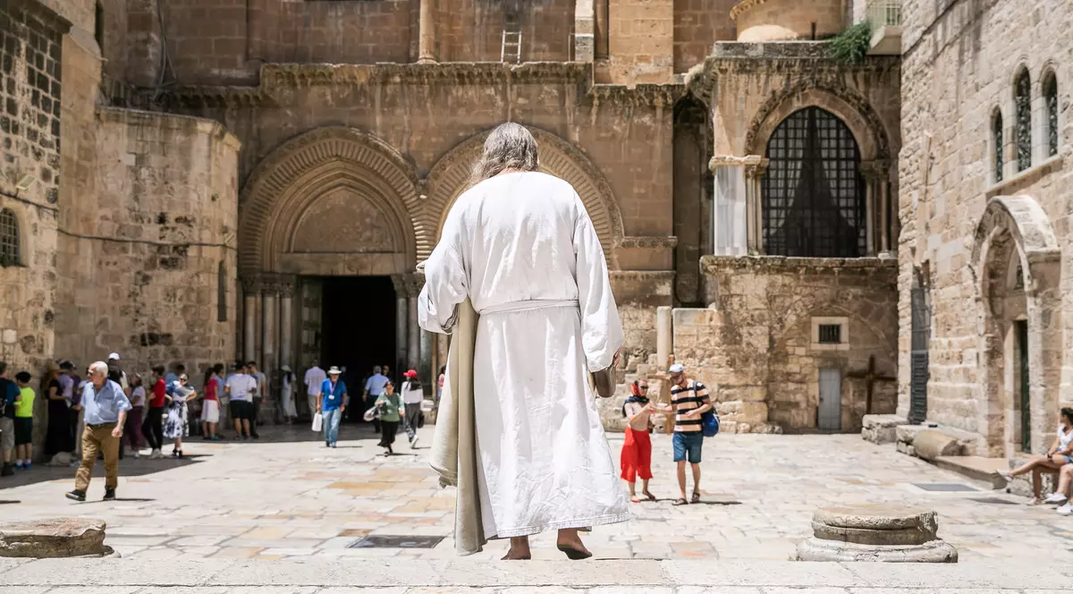 FOTOREPORTAJ în Palestina. Cum decurge viața de zi cu zi pe un tărâm încărcat de istorie și încercat de conflicte