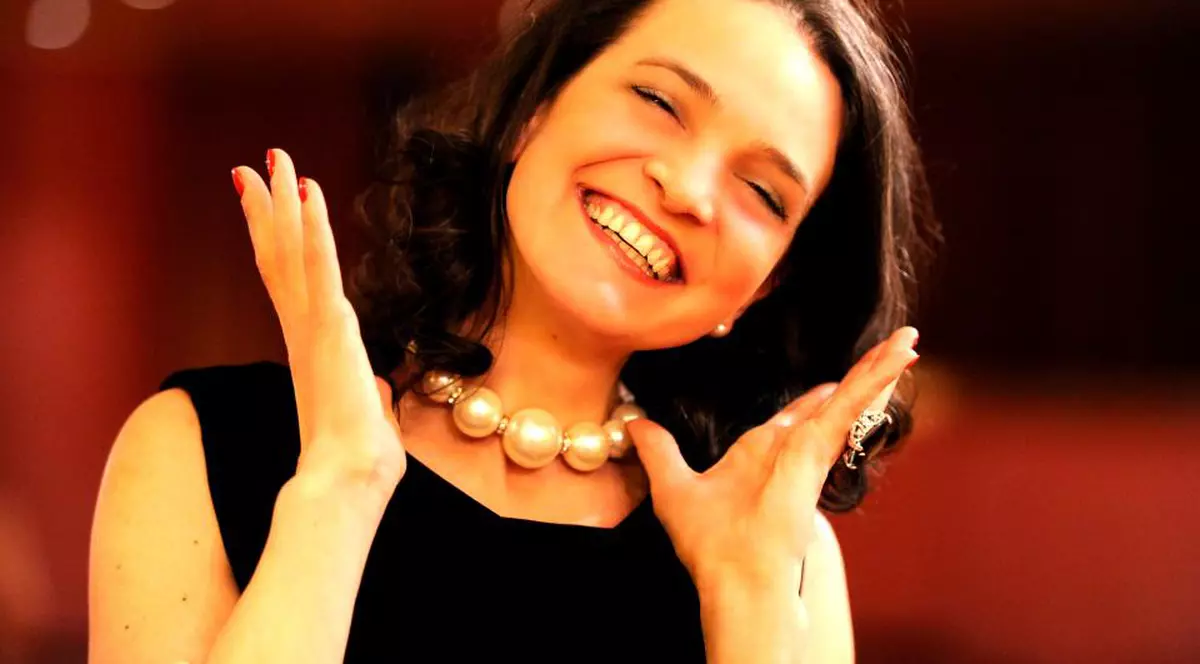 Ileana Șipoteanu a ajuns artistă grație regretatului său soț, compozitorul Dumitru Lupu.  „Voiam să fiu doctoriță, dar l-am întâlnit pe el...”