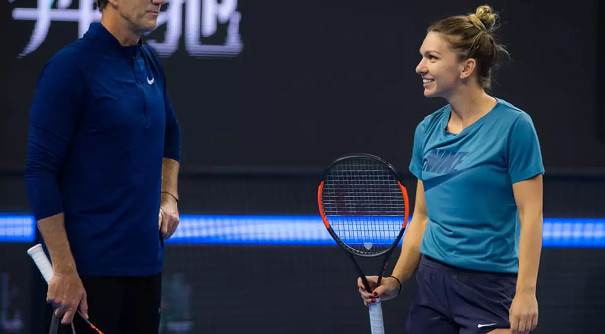 Simona Halep și-a fixat un nou obiectiv