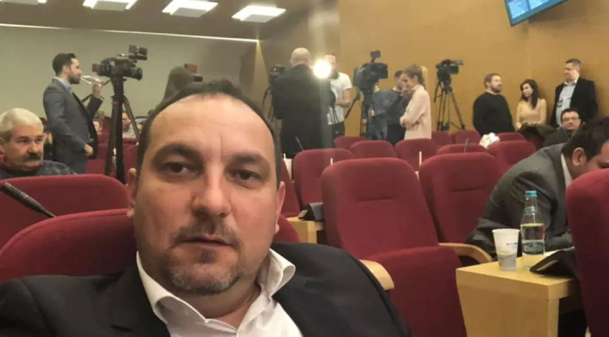 Consilierul general PMP Lucian Iliescu îl va înlocui în Senat pe Traian Băsescu