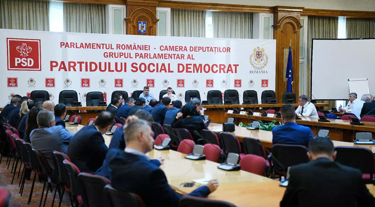 Strategia PSD pentru moțiunea de cenzură: Parlamentarii vor fi prezenți în sală, dar nu vor vota. Dăncilă: "Eu nu pot decât să fiu de acord cu această poziție"