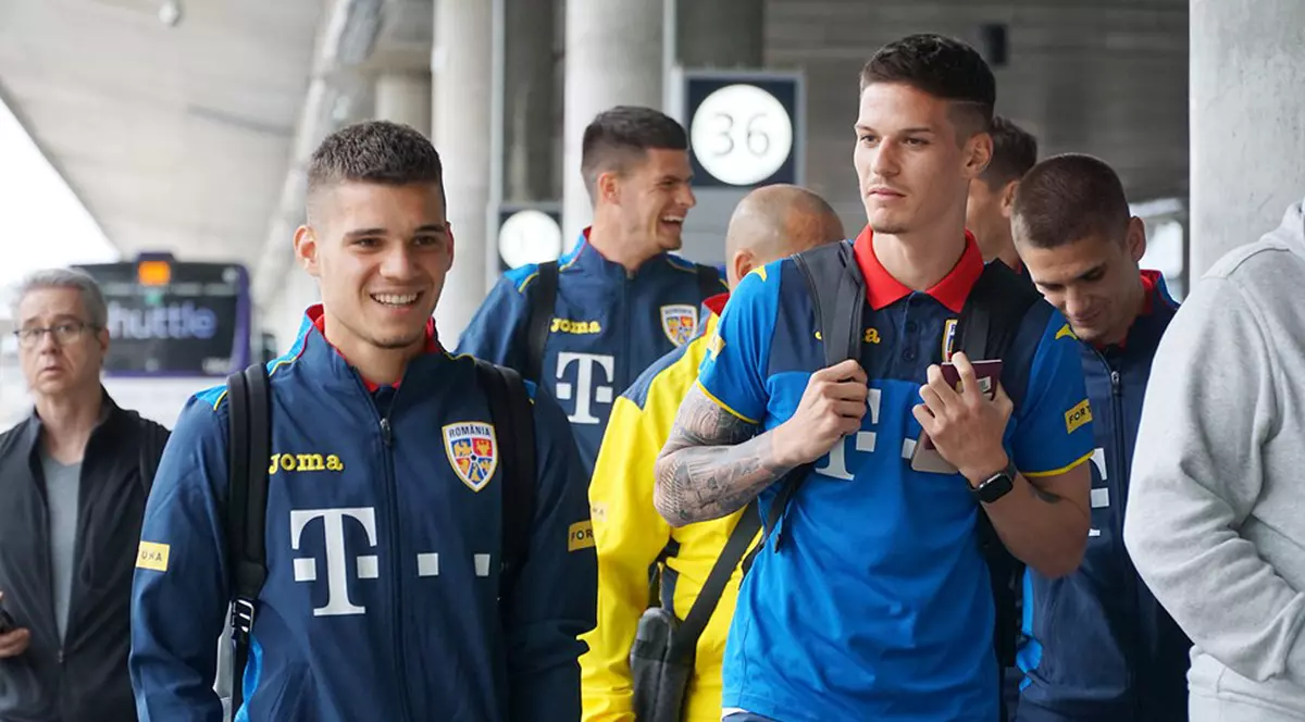 Ianis Hagi, la Genk. Semnează pe 3 ani și ar putea debuta pe 26 iulie în campionatul Belgiei