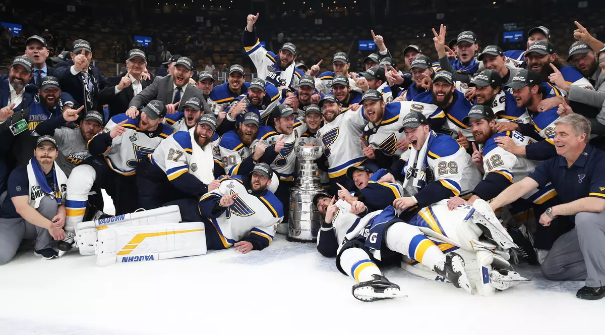 St. Louis Blues a câștigat Cupa Stanley 2019 la hochei pe gheață