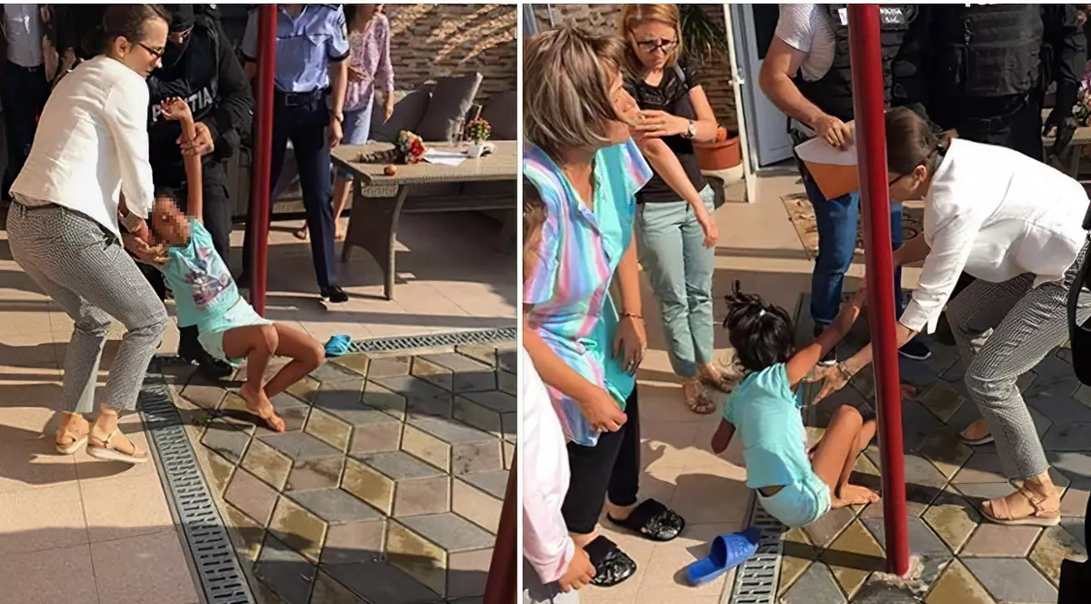 Procurorul care ar fi bruscat-o pe fetița din Mehedinți, apărat de șefi. „Noi avem filmarea de la percheziţie. Nu este normal că în spaţiul public au apărut frânturi”