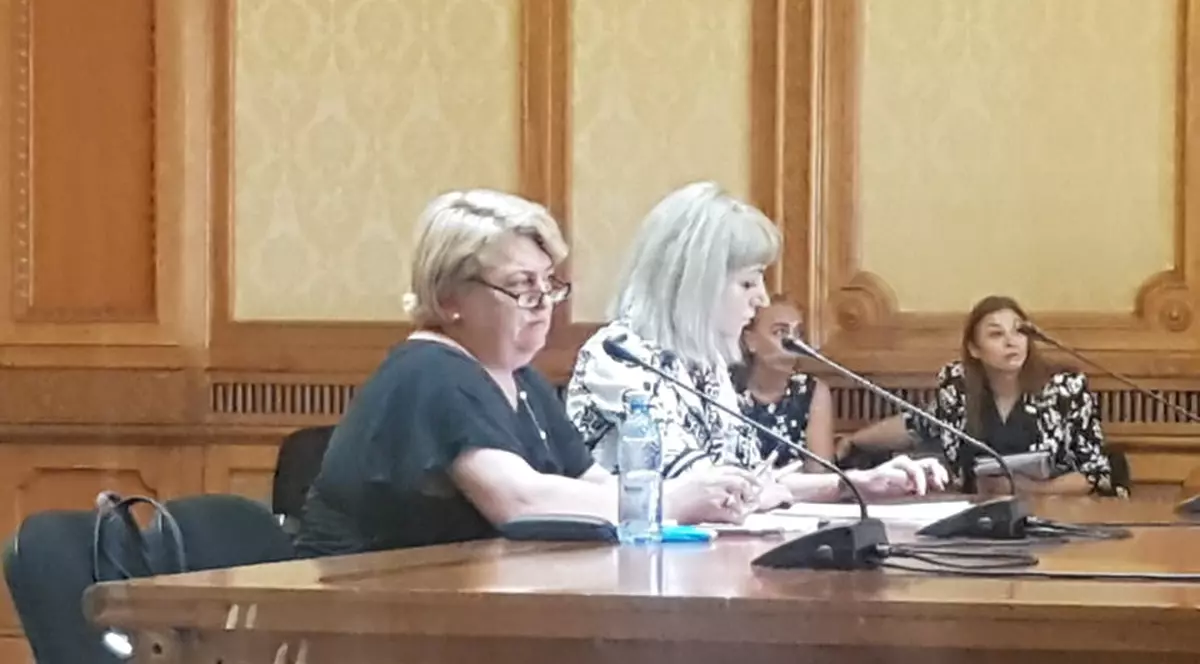 UPDATE | Scandal în comisia de cultură, la audierea Doinei Gradea. Şefa Televiziunii Publice a părăsit şedinţa, la care au fost prezenţi doar reprezentanţii Opoziţiei | VIDEO